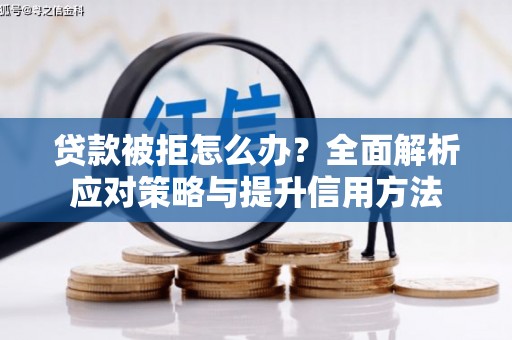 海原贷款被拒怎么办？全面解析应对策略与提升信用方法