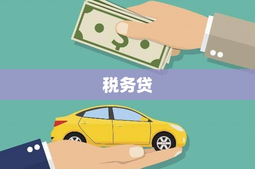 蓬溪税务贷
