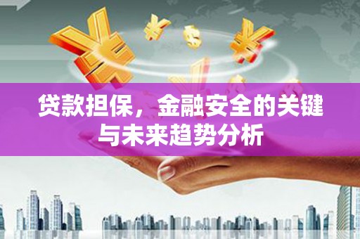岭东贷款担保，金融安全的关键与未来趋势分析