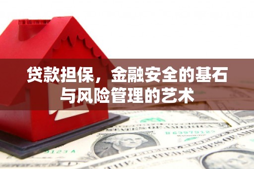 青河贷款担保，金融安全的基石与风险管理的艺术