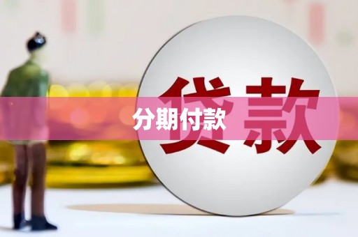 弥陀分期付款