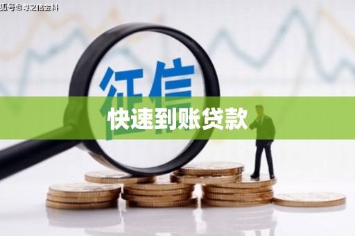汝南快速到账贷款