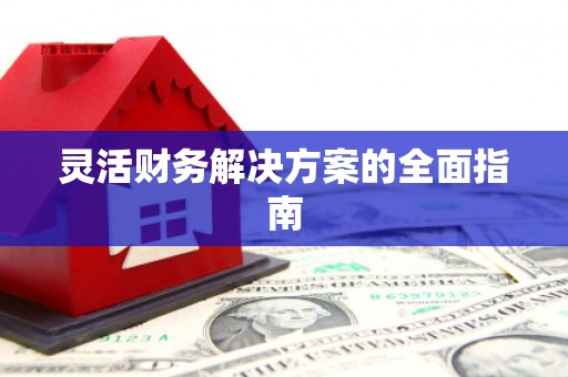 蒙阴灵活财务解决方案的全面指南