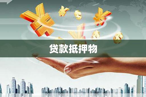 澧县贷款抵押物