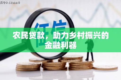 平湖农民贷款，助力乡村振兴的金融利器