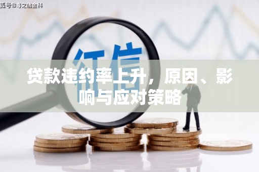 甘谷贷款违约率上升，原因、影响与应对策略