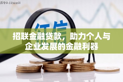 定陶招联金融贷款，助力个人与企业发展的金融利器