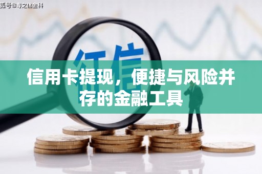 鄂伦春信用卡提现，便捷与风险并存的金融工具