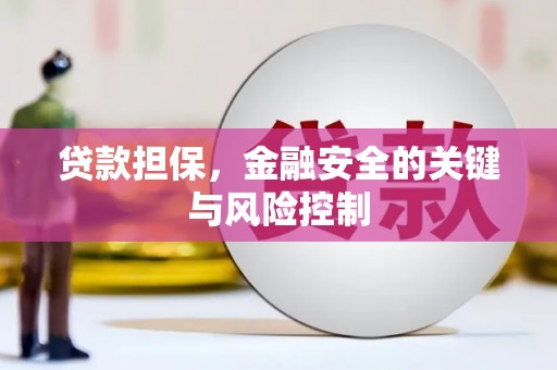 梅列贷款担保，金融安全的关键与风险控制