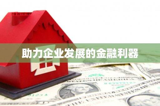 桑日助力企业发展的金融利器