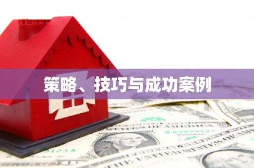 八里策略、技巧与成功案例