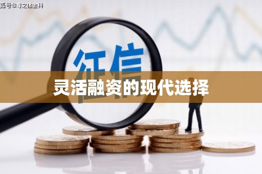 永年灵活融资的现代选择