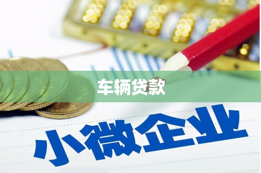 高邑车辆贷款